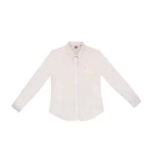 Blusa Vivian Manga Larga