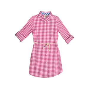 Vestido Mirta Manga Larga