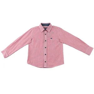Camisa Gotz Manga Larga
