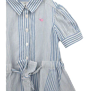 Vestido Jurien Manga Corta