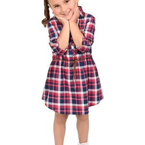 Vestido Alaymar Manga Larga