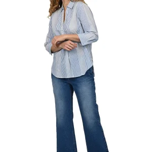 Blusa Jurien Manga 3/4
