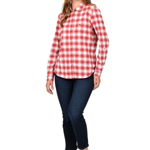 Blusa Gavina Manga Larga Arremangable