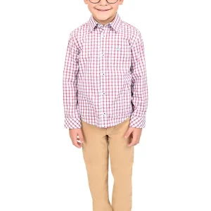 Camisa Copillard Manga Larga